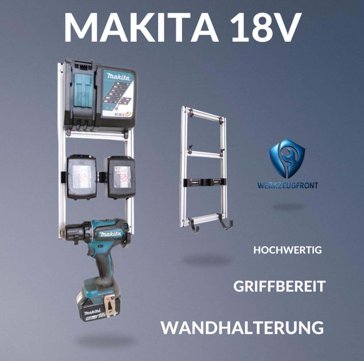 Makita Wandhalterung