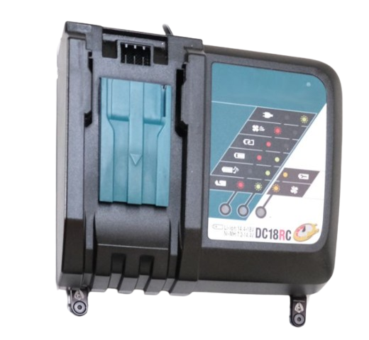 Wandhalterung für Makita Ladegeräte